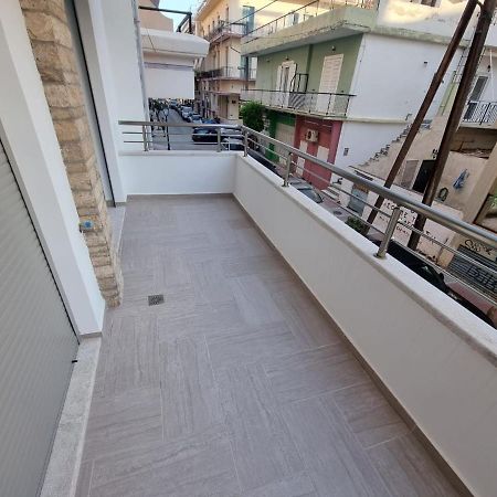 Agora Luxury Apartment 1 Lutráki Kültér fotó