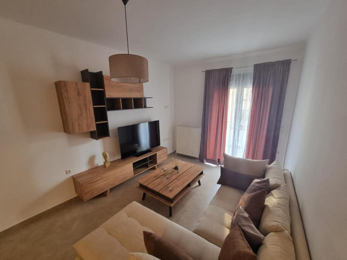 Agora Luxury Apartment 1 Lutráki Kültér fotó