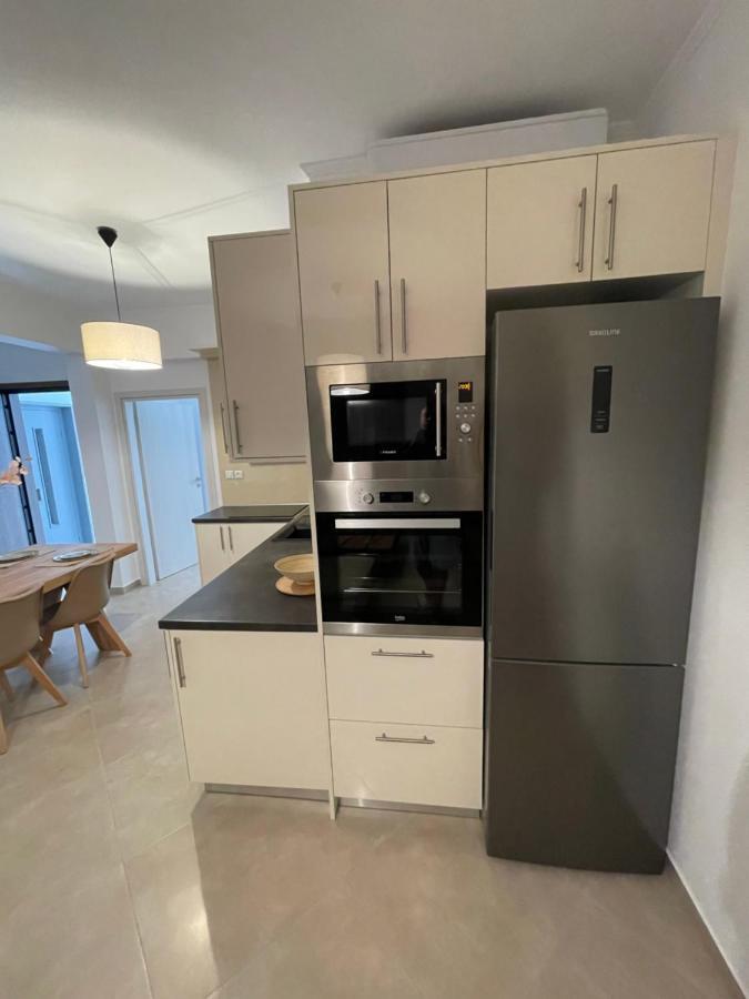 Agora Luxury Apartment 1 Lutráki Kültér fotó
