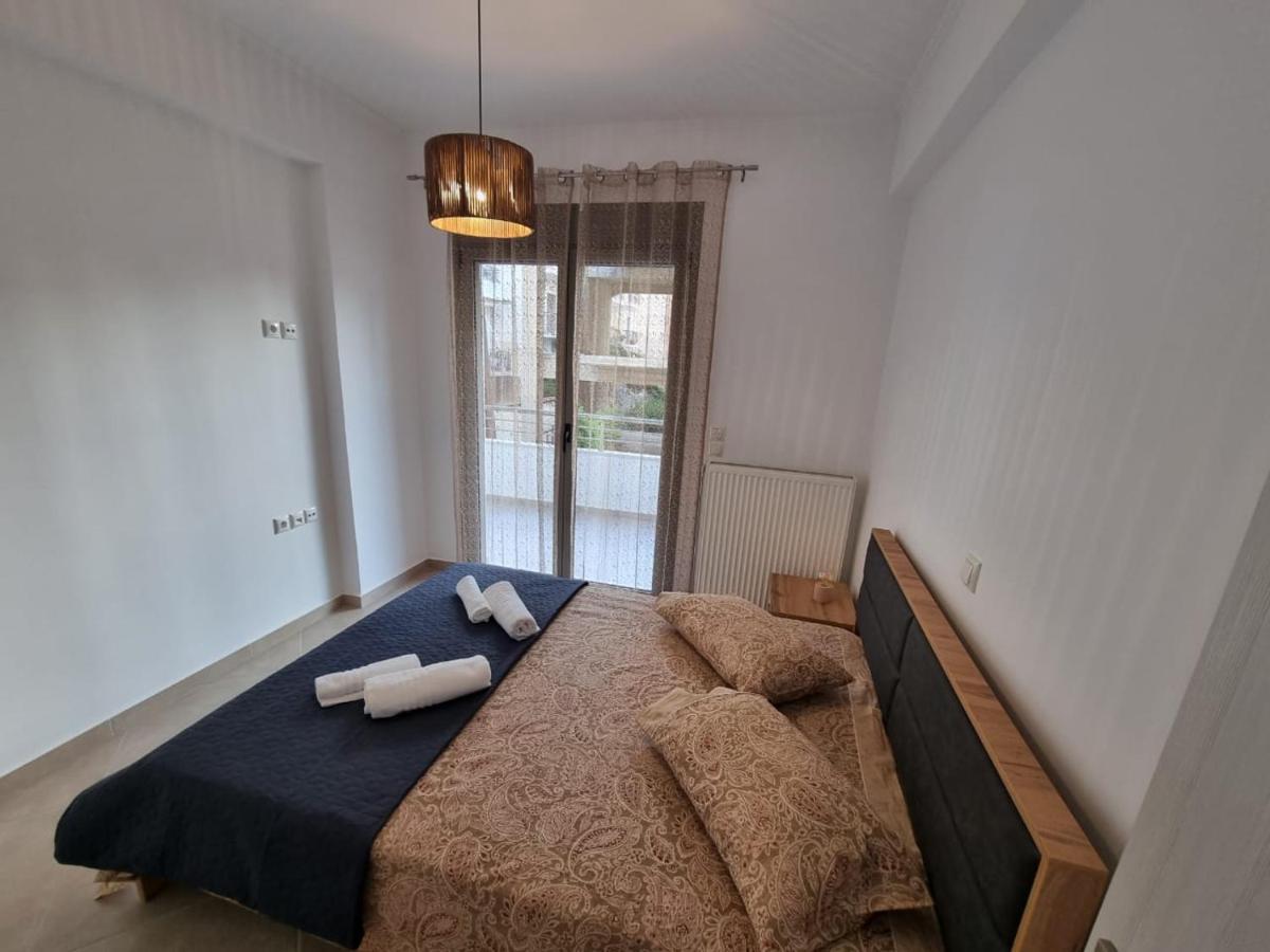Agora Luxury Apartment 1 Lutráki Kültér fotó