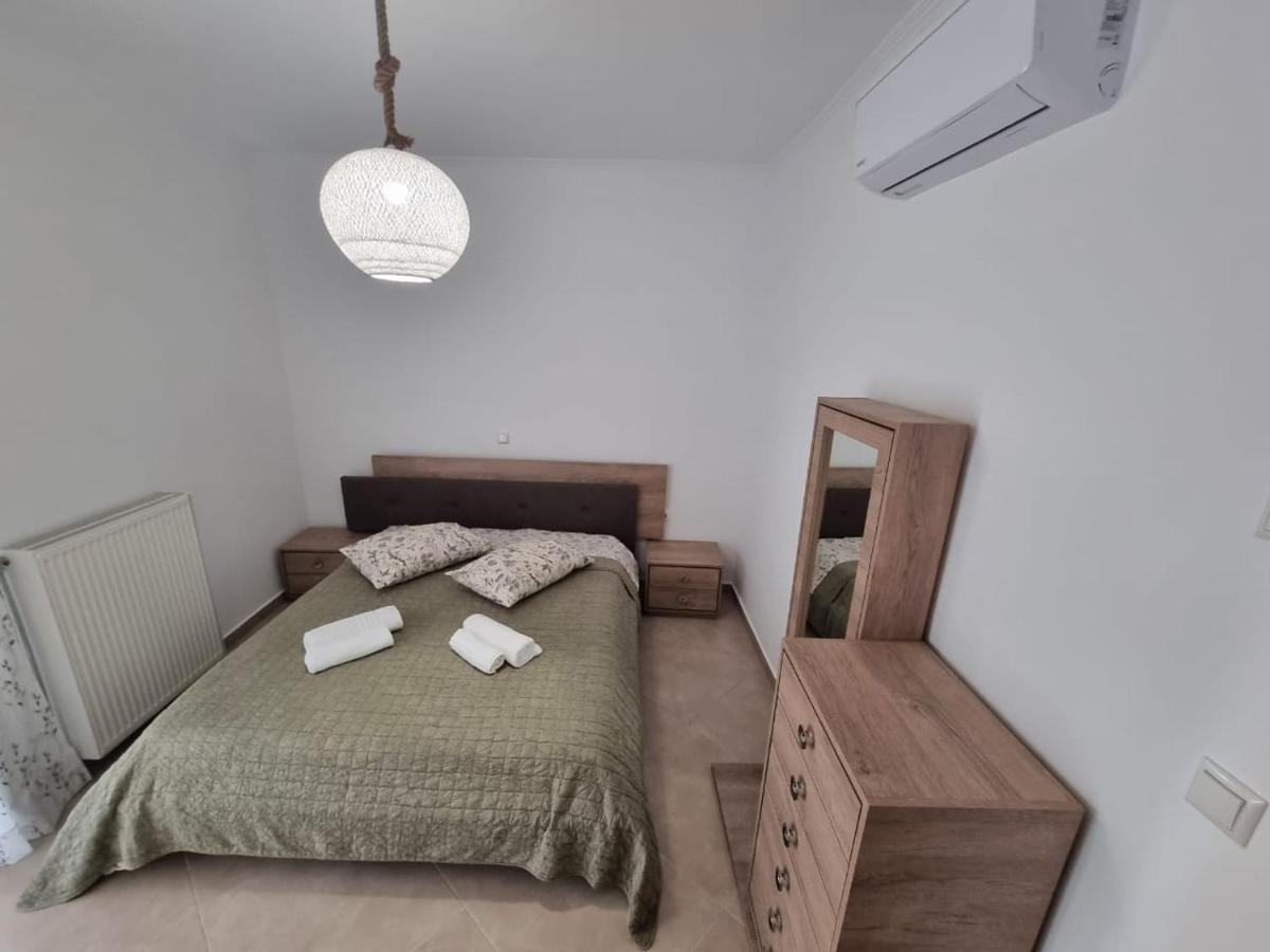 Agora Luxury Apartment 1 Lutráki Kültér fotó