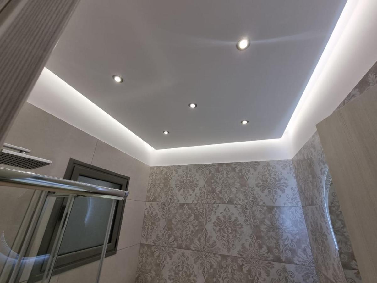 Agora Luxury Apartment 1 Lutráki Kültér fotó