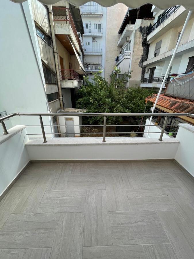 Agora Luxury Apartment 1 Lutráki Kültér fotó